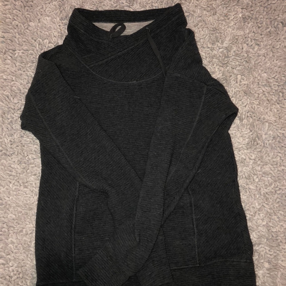 Cozy sweatshirt